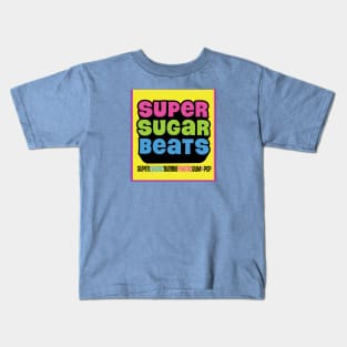 SUPERELASTICBUBBLEPLASTIC GUM&POP! Kids T-Shirt